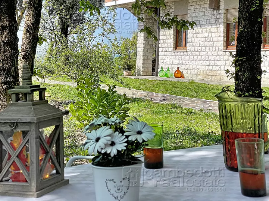 Immagine 66 di Villa in vendita  a Urbino