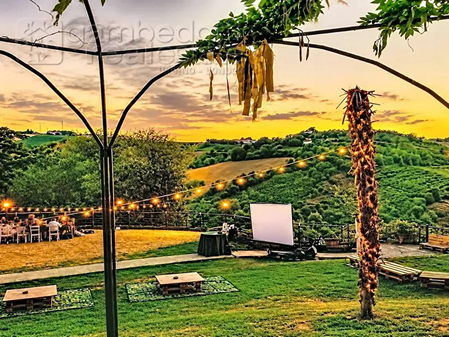 Immagine 22 di Villa in vendita  a Bertinoro