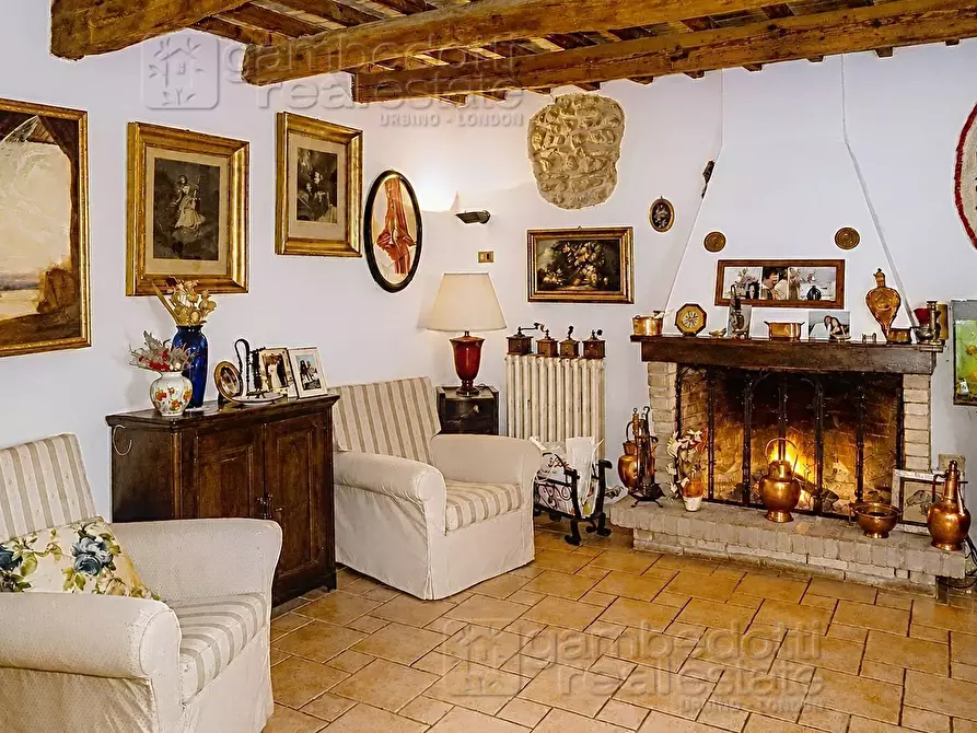 Immagine 7 di Villa in vendita  a Bertinoro