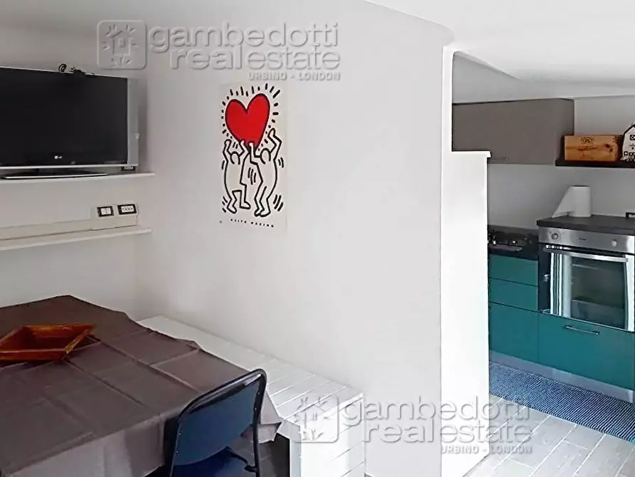 Immagine 5 di Casa semindipendente in affitto  a Urbino