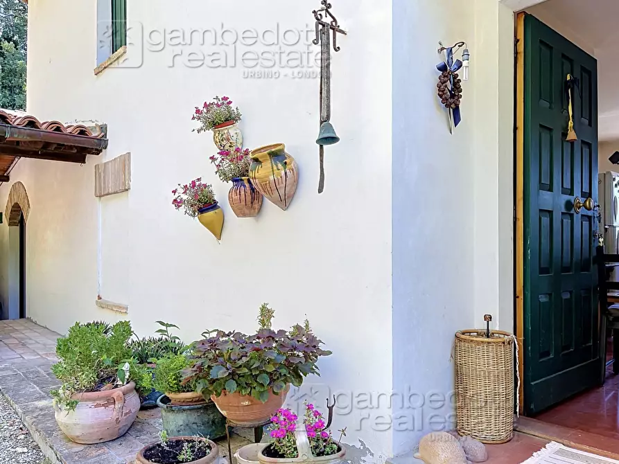 Immagine 6 di Villa in vendita  a Urbino