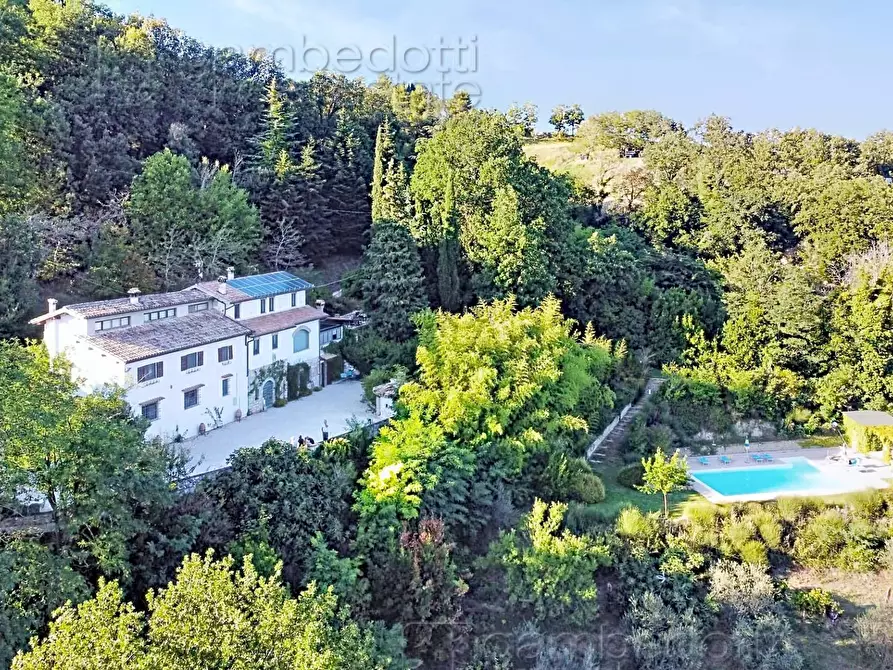 Immagine 2 di Villa in vendita  a Urbino
