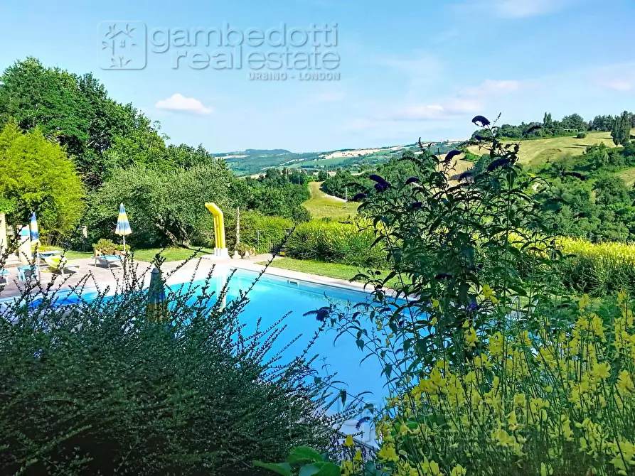 Immagine 89 di Villa in vendita  a Urbino