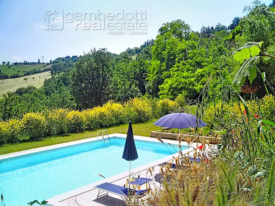 Immagine 91 di Villa in vendita  a Urbino