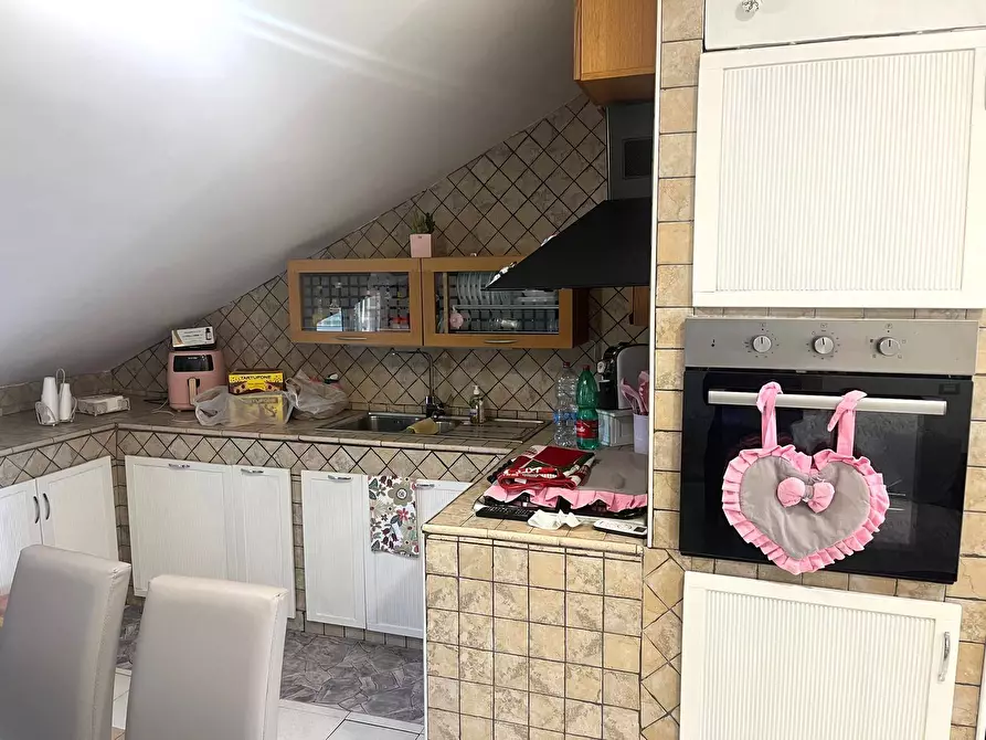 Immagine 7 di Appartamento in vendita  in Via Innamorati 100 a Giugliano In Campania