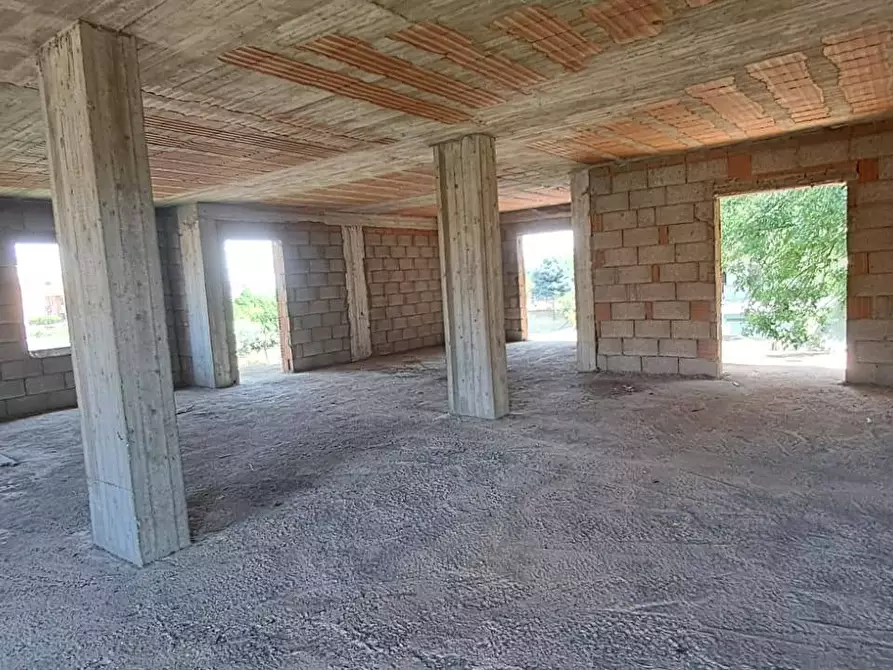 Immagine 3 di Palazzo in vendita  in Via Sorberosse 1 a Giugliano In Campania