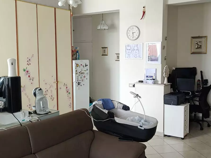 Immagine 8 di Appartamento in vendita  in Via Repubbliche marinare 100 a Napoli