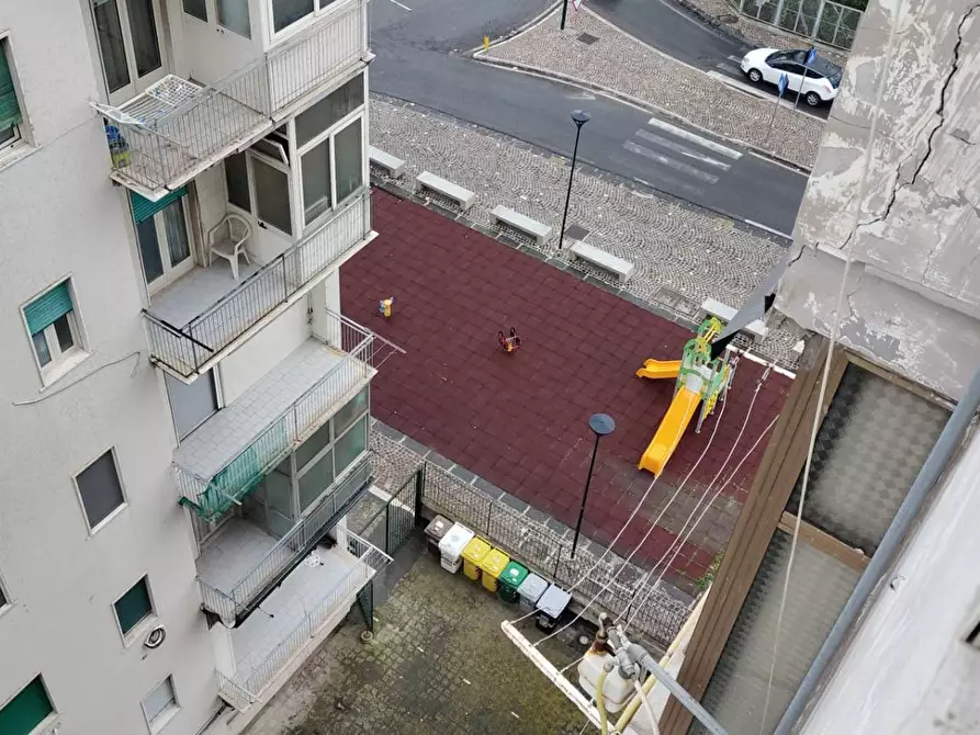 Immagine 33 di Appartamento in vendita  in Via Repubbliche marinare 100 a Napoli