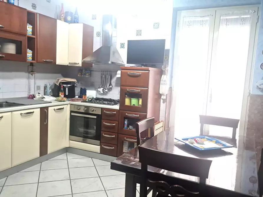 Immagine 3 di Appartamento in vendita  in via Gambardella 1 a Napoli