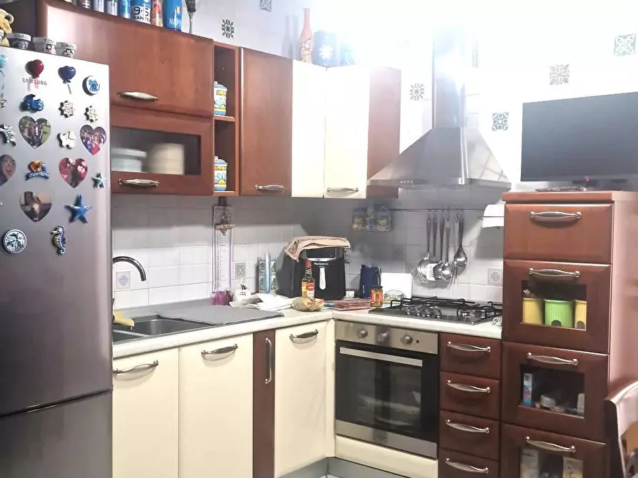 Immagine 4 di Appartamento in vendita  in via Gambardella 1 a Napoli