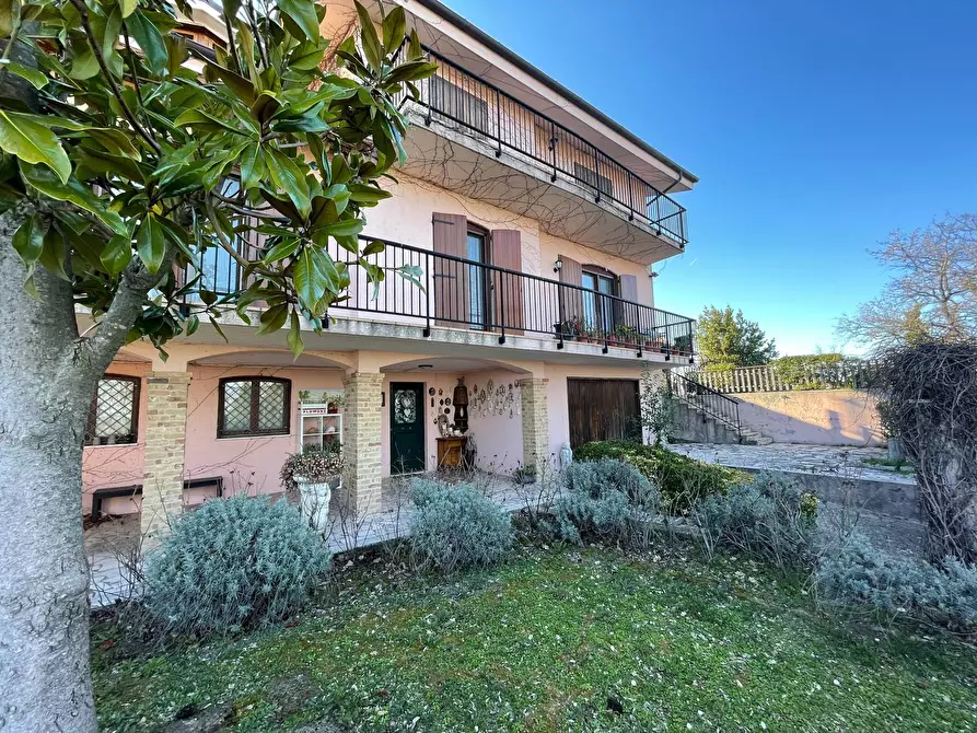 Immagine 21 di Villa in vendita  in contrda fonte abeceto a Ripatransone