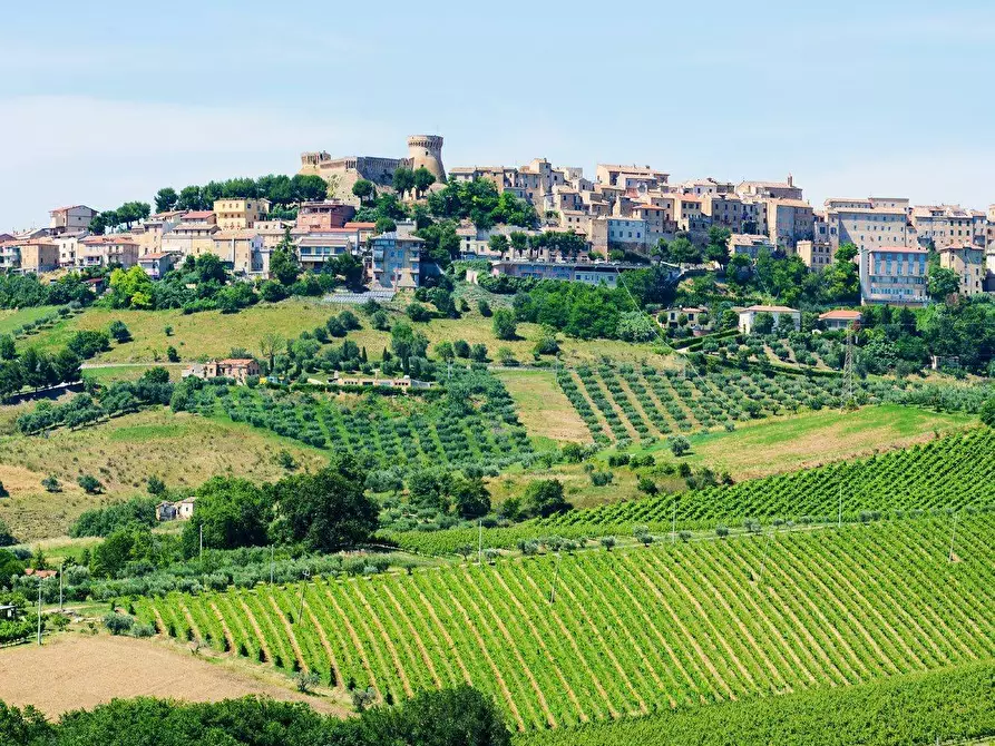 Immagine 50 di Casa indipendente in vendita  in piazza della liberta 18 a Acquaviva Picena