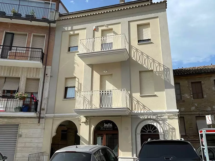 Immagine 47 di Casa indipendente in vendita  in piazza della liberta 18 a Acquaviva Picena