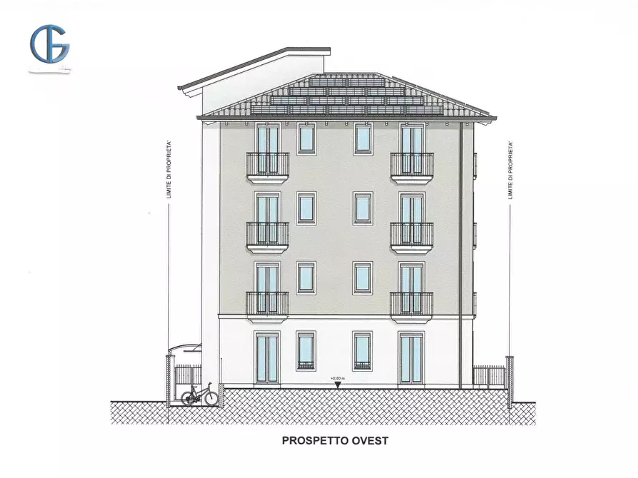 Immagine 1 di Appartamento in vendita  in via manzoni a San Benedetto Del Tronto
