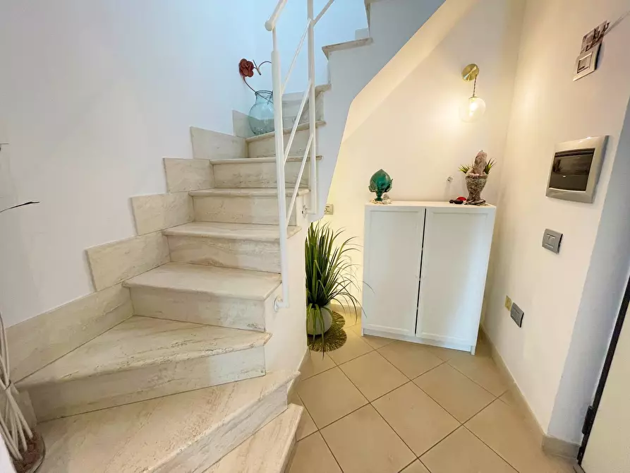 Immagine 8 di Attico in vendita  in lungomare alcide de gasperi a Grottammare