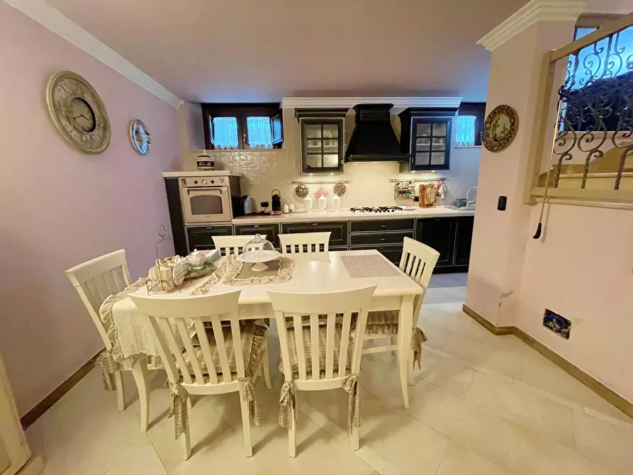 Immagine 32 di Villetta a schiera in vendita  in via san giacomo 1 a San Benedetto Del Tronto