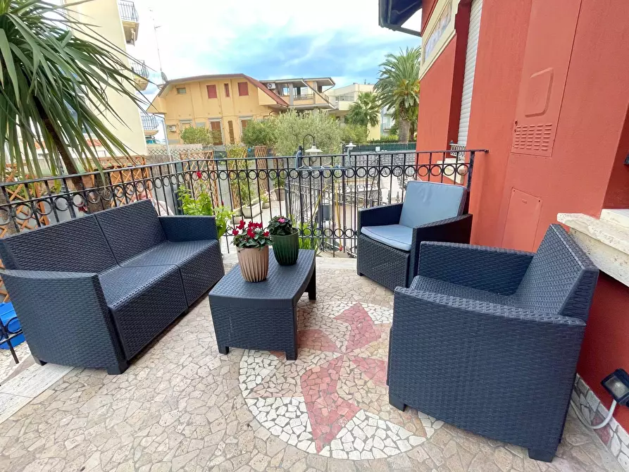 Immagine 10 di Villetta a schiera in vendita  in via san giacomo 1 a San Benedetto Del Tronto