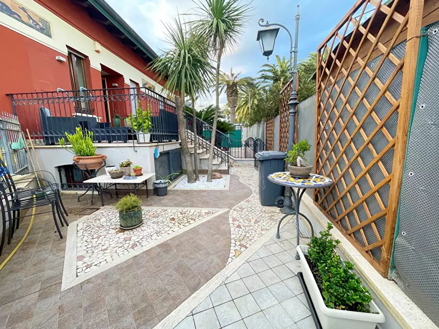 Immagine 43 di Villetta a schiera in vendita  in via san giacomo 1 a San Benedetto Del Tronto