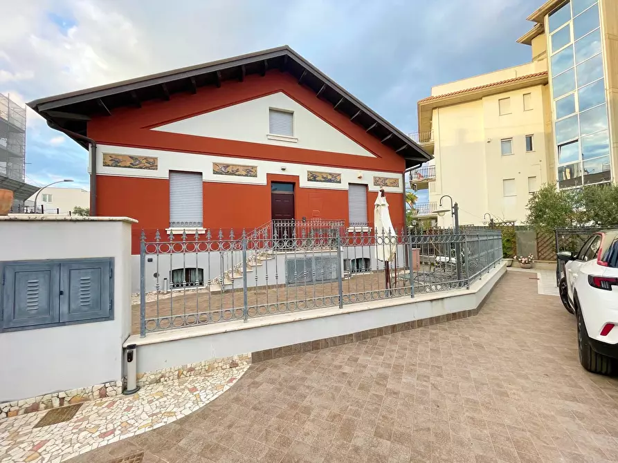 Immagine 45 di Villetta a schiera in vendita  in via san giacomo 1 a San Benedetto Del Tronto