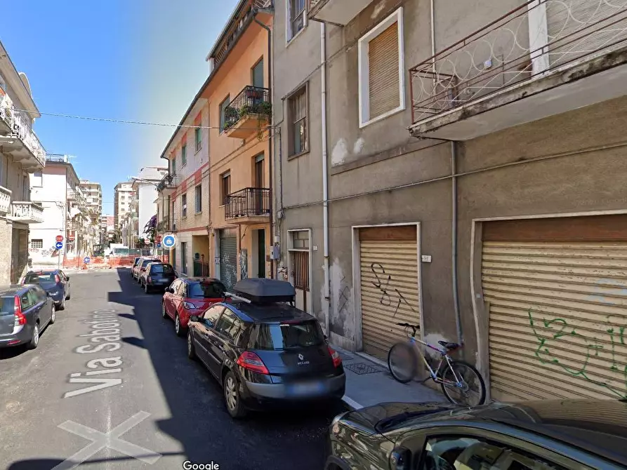 Immagine 1 di Box auto in vendita  in via sabotino 50 a San Benedetto Del Tronto