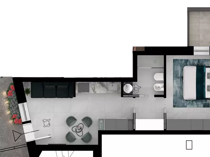 Immagine 1 di Appartamento in vendita  in Via puglia 30 a San Benedetto Del Tronto