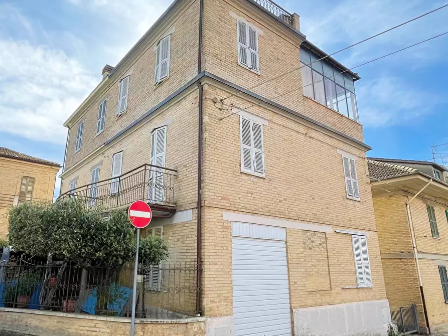 Immagine 10 di Casa indipendente in vendita  in borgo cappuccini a Offida