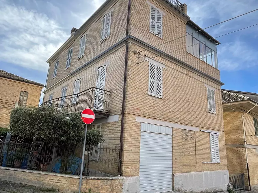 Immagine 15 di Casa indipendente in vendita  in borgo cappuccini a Offida