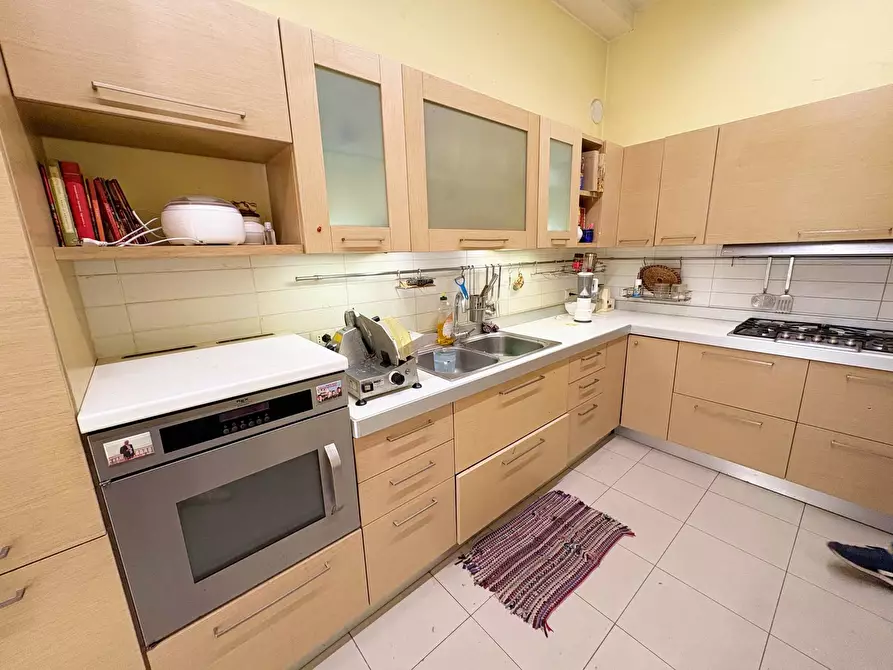 Immagine 4 di Attico in vendita  in via moretti 67 a San Benedetto Del Tronto