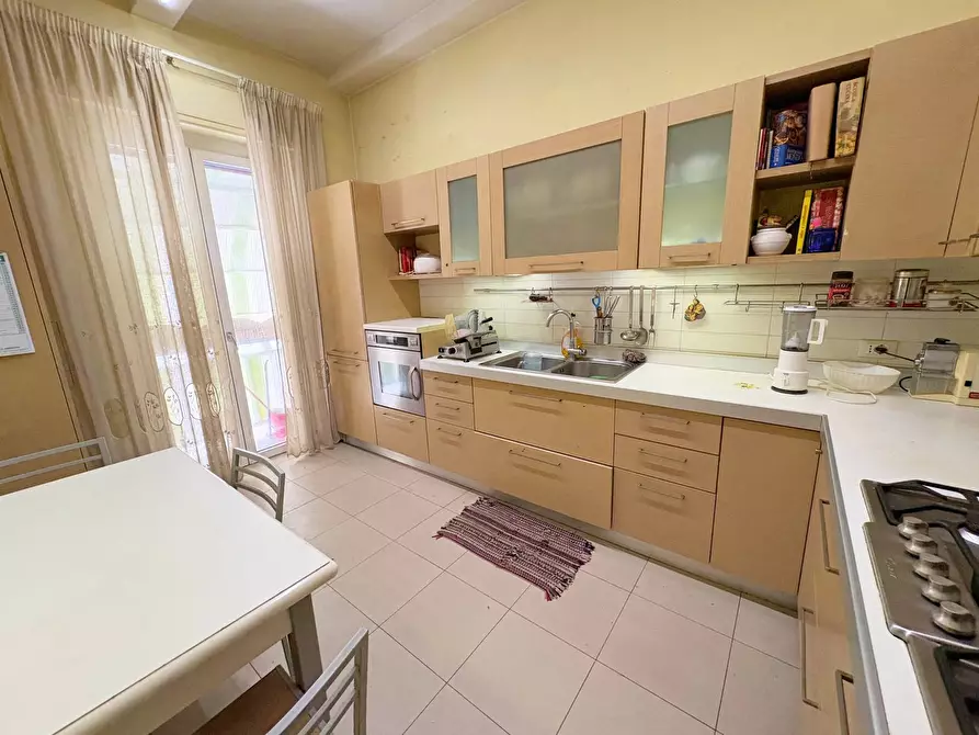 Immagine 16 di Attico in vendita  in via moretti 67 a San Benedetto Del Tronto