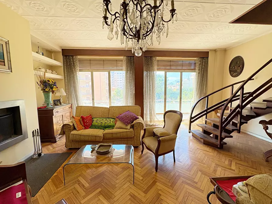 Immagine 1 di Attico in vendita  in via moretti 67 a San Benedetto Del Tronto