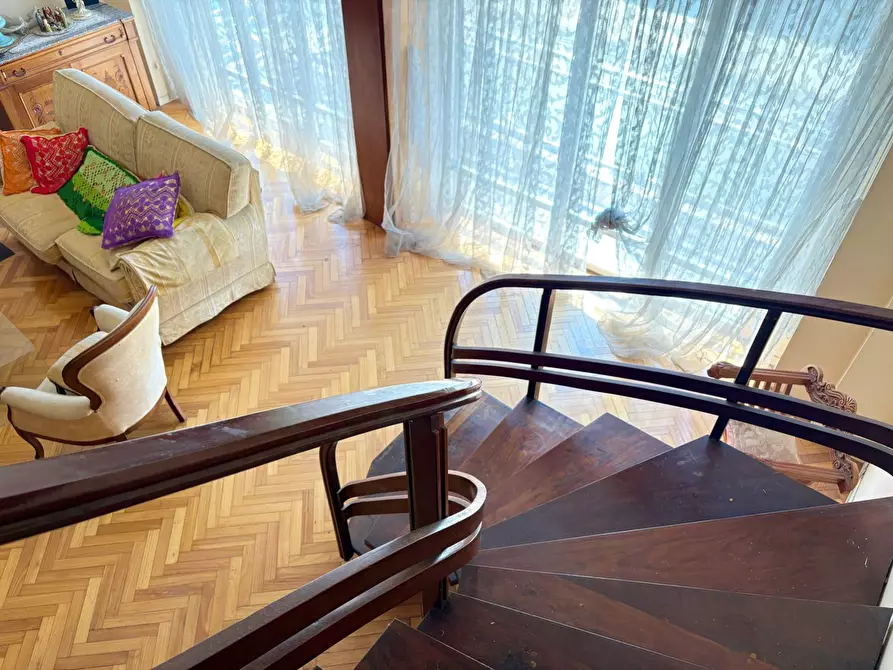 Immagine 23 di Attico in vendita  in via moretti 67 a San Benedetto Del Tronto