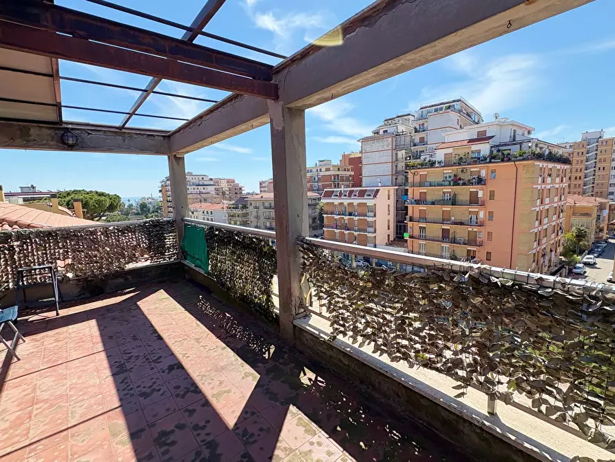 Immagine 3 di Attico in vendita  in via moretti 67 a San Benedetto Del Tronto