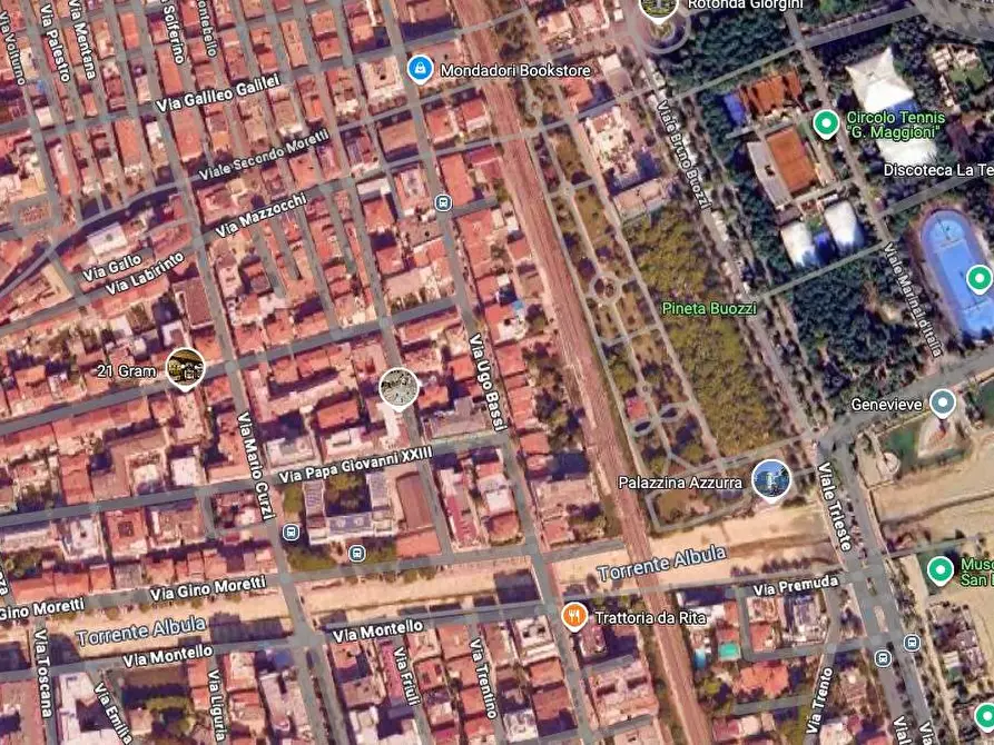 appartamento in vendita a San Benedetto del Tronto