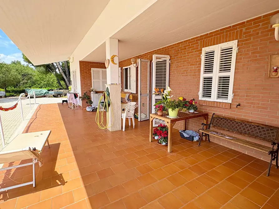 Immagine 9 di Villa in vendita  in strada vicinale della viscontessa 1 a San Benedetto Del Tronto