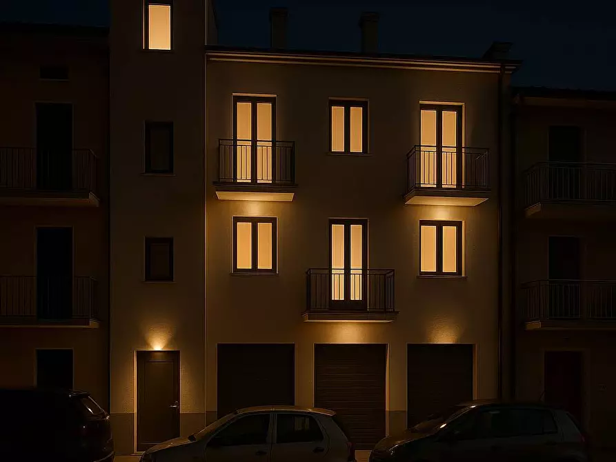 Immagine 5 di Box auto in vendita  in via sabotino 50 a San Benedetto Del Tronto