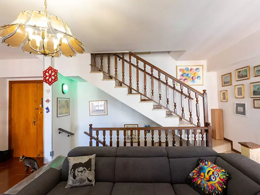 Immagine 5 di Appartamento in vendita  in Via Alessandria a Folignano