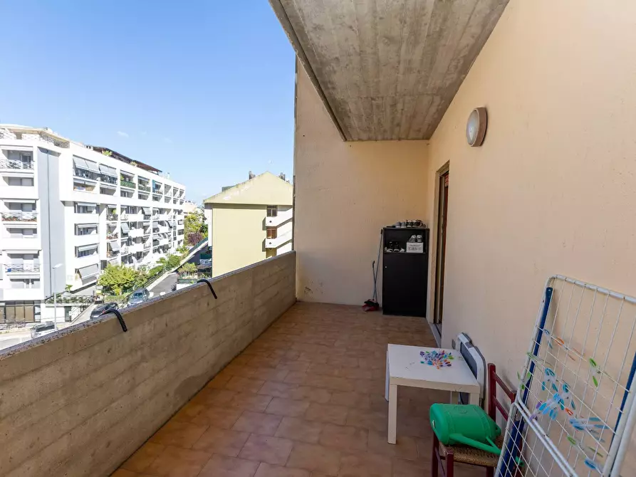 Immagine 27 di Appartamento in vendita  in Via Alessandria a Folignano