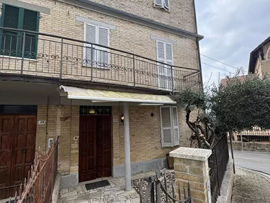 Immagine 22 di Casa indipendente in vendita  in borgo cappuccini a Offida