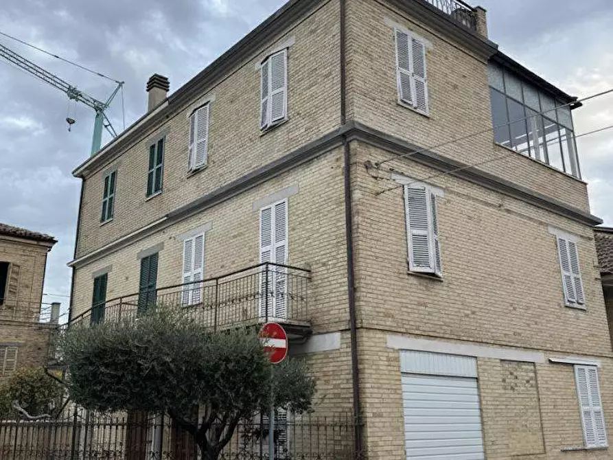 Immagine 24 di Casa indipendente in vendita  in borgo cappuccini a Offida