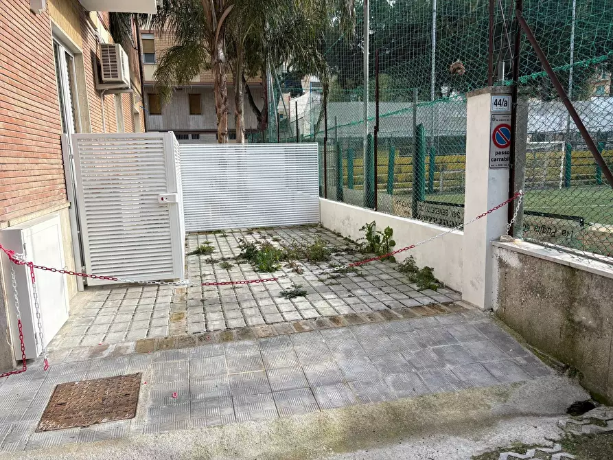 Immagine 1 di Box auto in vendita  in via puglia 44 a San Benedetto Del Tronto