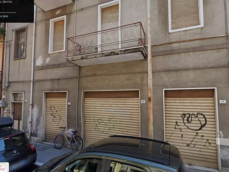 Immagine 1 di Box auto in vendita  in via sabotino 50 a San Benedetto Del Tronto