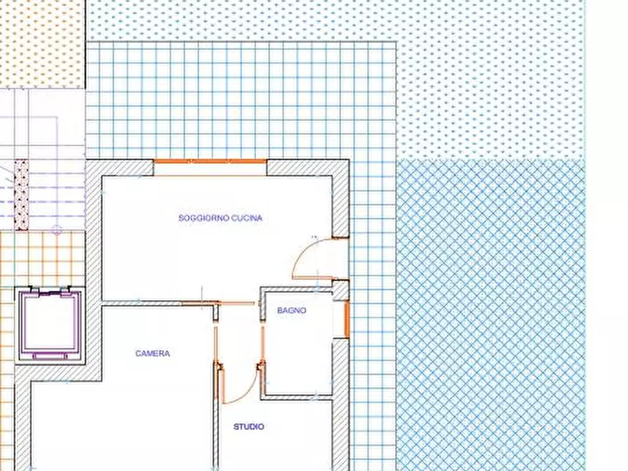 Immagine 2 di Appartamento in vendita  in via cilea a Grottammare