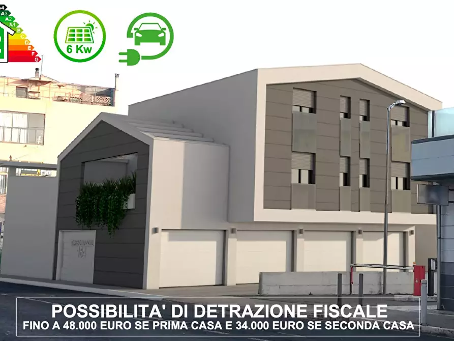 Immagine 2 di Appartamento in vendita  in Via Luigi Settembrini 1 a San Benedetto Del Tronto