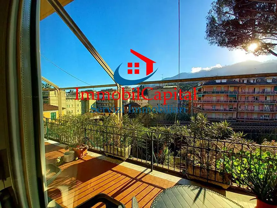 Immagine 1 di Appartamento in vendita  in via crosa dell'oro a Santa Margherita Ligure