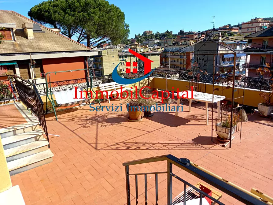 Immagine 1 di Appartamento in vendita  in Via Crosa Dell'oro a Santa Margherita Ligure