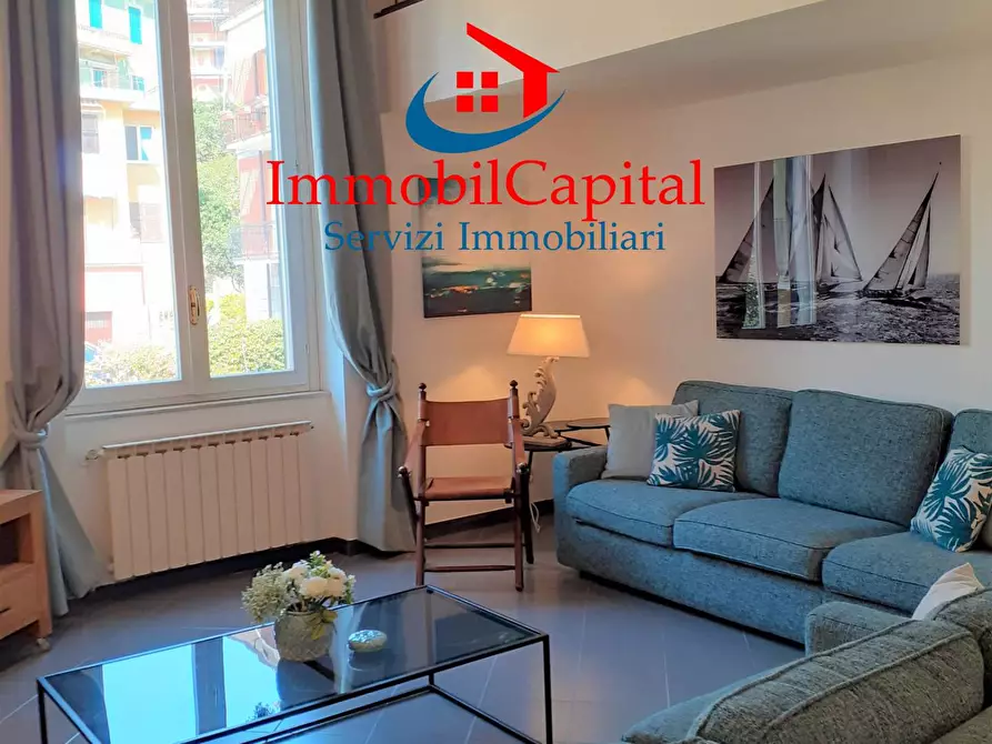 Immagine 2 di Appartamento in vendita  in Via Favale a Santa Margherita Ligure