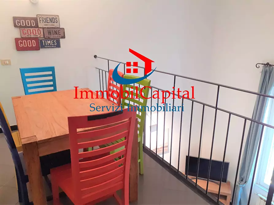 Immagine 6 di Appartamento in vendita  in Via Favale a Santa Margherita Ligure