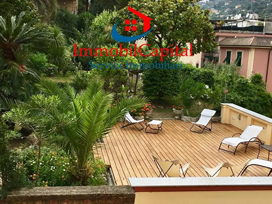 Immagine 1 di Appartamento in vendita  in Via Belvedere a Santa Margherita Ligure