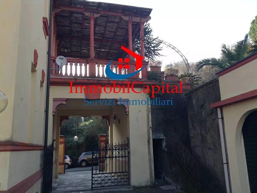 Immagine 4 di Appartamento in vendita  in Via Belvedere a Santa Margherita Ligure