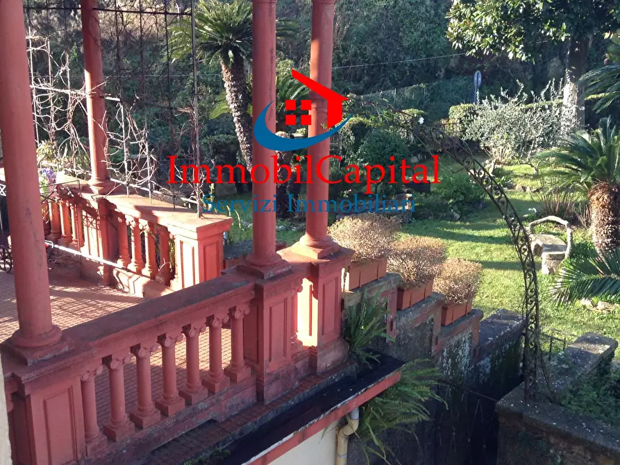 Immagine 9 di Appartamento in vendita  in Via Belvedere a Santa Margherita Ligure